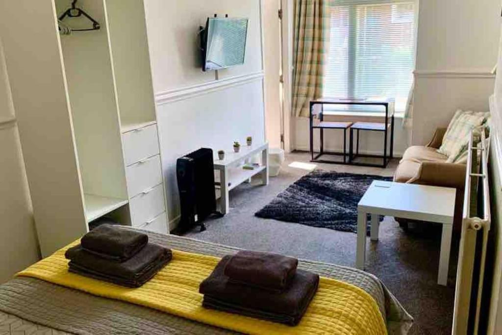 סקארבורו 1Studio Avenue House מראה חיצוני תמונה